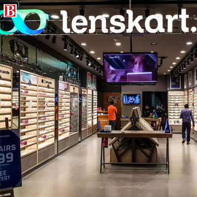 Lenskart projects 300 more stores, sets up ‘Vision Fund’ to back startups-thumnail