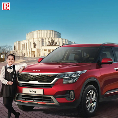 Kia achieves the three lakh cumulative sales mark in India in less than two years-thumnail