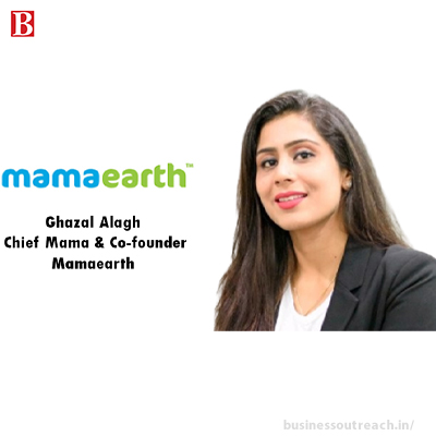 What justifies Ghazal Alagh Mamaearth’s meteoric rise to $100 million in revenues?-thumnail