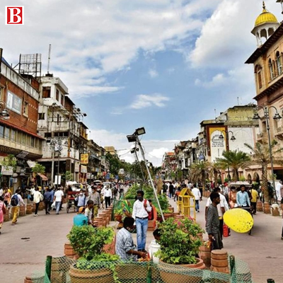 Arvind Kejriwal to inaugurate newly reconstructed Chandni Chowk market this Sunday-thumnail