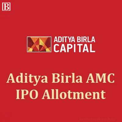 Aditya Birla Sun Life AMC shares listed at Rs. 715 on NSE and at Rs. 712 on BSE.-thumnail
