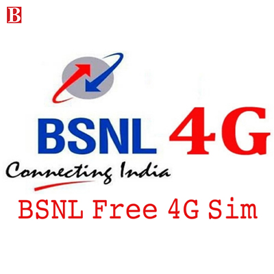 BSNL to offer 4G SIM cards free of cost till December 31-thumnail