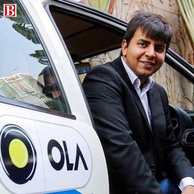 Ola launched vehicle buying business Ola Cars; appoints Arun Sirdeshmukh as CEO-thumnail