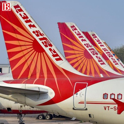 Tata Sons gets green signal as the winning bidder for Air India-thumnail