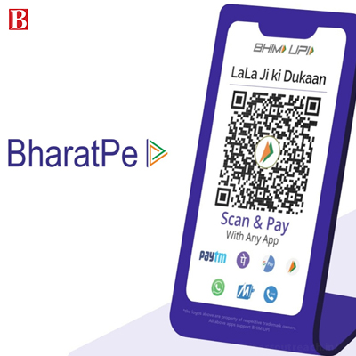 BharatPe : fintech company that caters to the small merchants and kirana store owners of India.-thumnail
