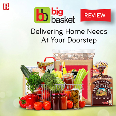 BigBasket: Get your groceries at your door-thumnail