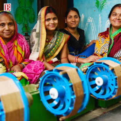 Resham Sutra, a Delhi-based agritech startup, creates solar-powered energy-based equipment that help rural silk weavers, ladies, and their families improve their productivity, increase their salary, and live better lives.-thumnail