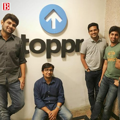 Toppr: A popular learning platform with more than 60,000 students.-thumnail