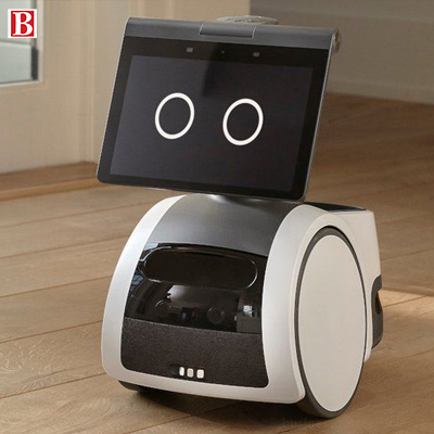 Amazon Astro Household Robot-thumnail