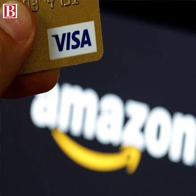 Amazon May Drop Visa As Partner On US Credit Card After UK Move-thumnail