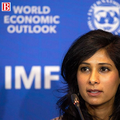 Indian born Gita Gopinath to take over as the First Deputy Managing Director at IMF-thumnail