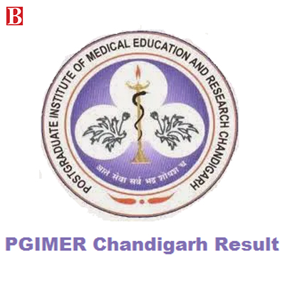 PGIMER 2022 results are expected to be released today; review course-by-course selection criteria.-thumnail