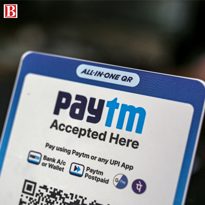 Paytm falls 13% after a poor IPO launch as the lock-in period for investors expires.-thumnail