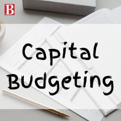 What is capital budgeting?-thumnail