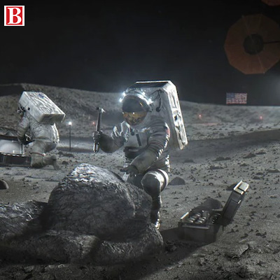 Chinese scientists construct an “artificial moon” on Earth to test lunar exploration technology.-thumnail