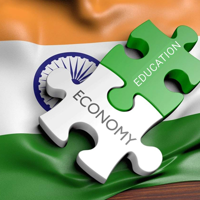 Impact of education on economic growth in India-thumnail