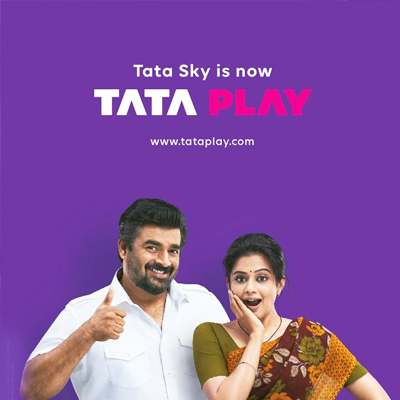 Tata Sky is now Tata Play, offers OTT-thumnail