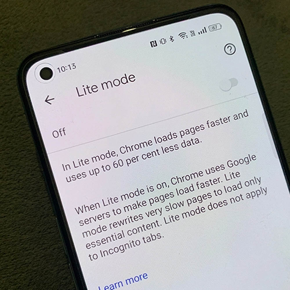 Chrome Lite Data Saver Mode on Android is being phased out by Google-thumnail