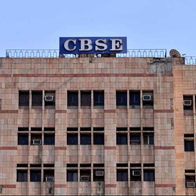 The CBSE has issued a warning to pupils in Classes 10 and 12 about phony notices regarding term 2 board test dates. -thumnail
