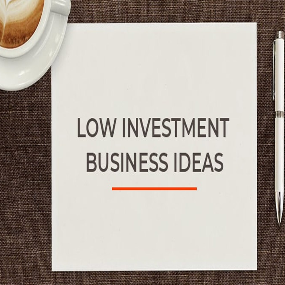 61 Most Successful low Investment Business Ideas in India-thumnail