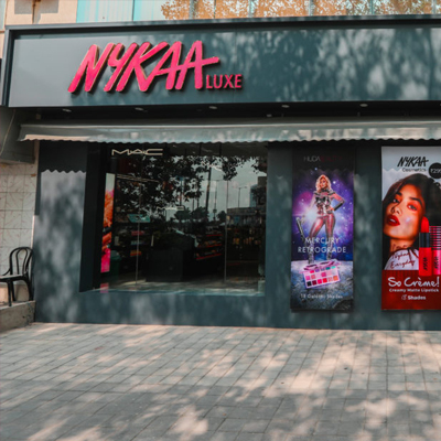 <strong>Nykaa expands its office space in south Mumbai.</strong>-thumnail
