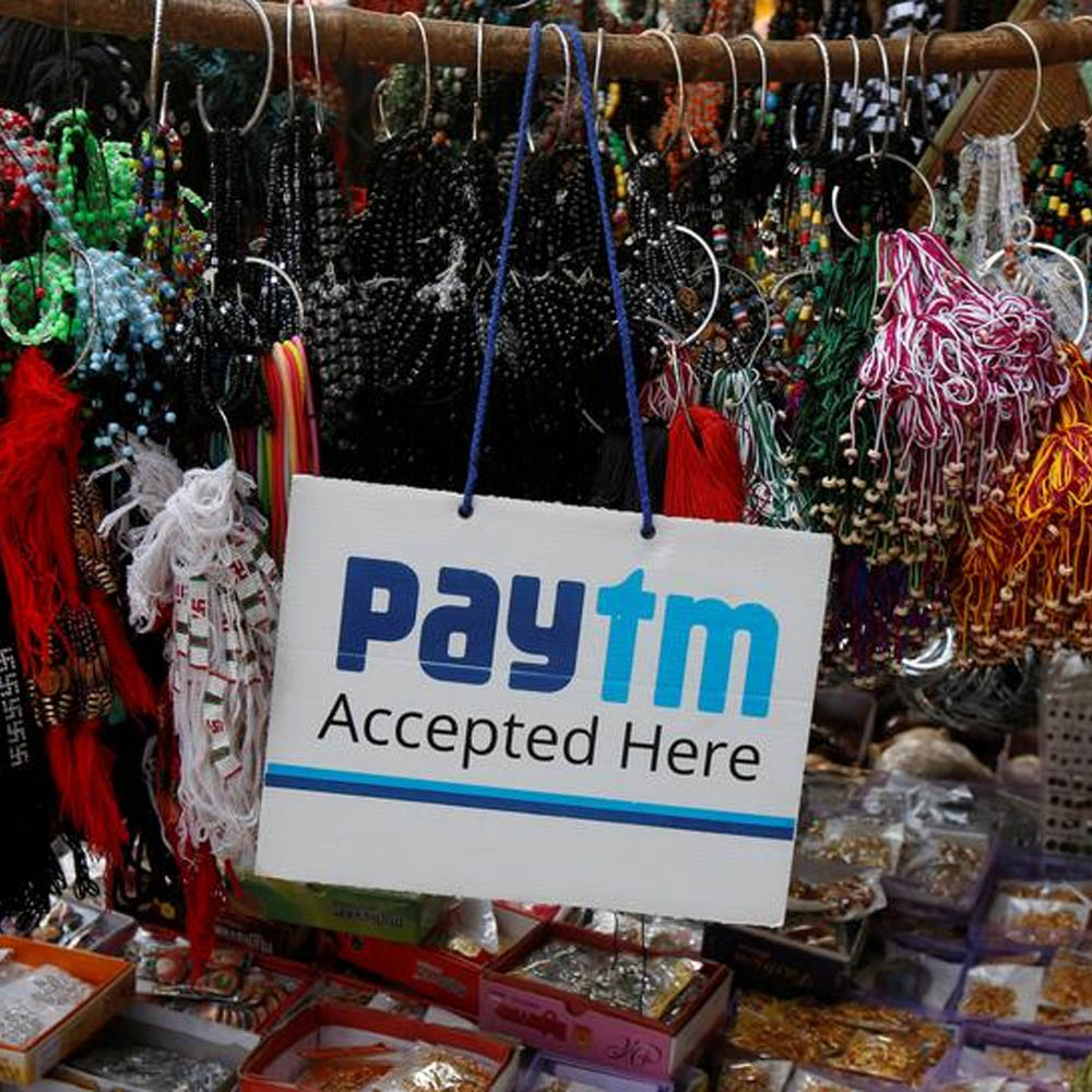 Paytm and Nykaa stock prices have fallen to fresh 52-week lows as a result of the market correction; ICICI Securities recommends buying Paytm stock-thumnail