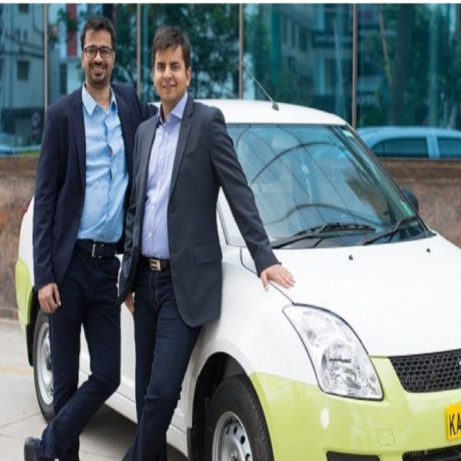 How did Ola become India’s top cab aggregator?-thumnail