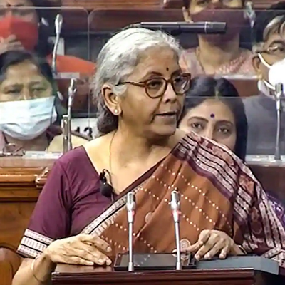 <strong>According to Nirmala Sitharaman, the Union Budget 2022-23 aims to establish the groundwork for India’s progress over the next 25 years.</strong>-thumnail