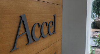 Accel announces new $650 million fund to back Indian startups.