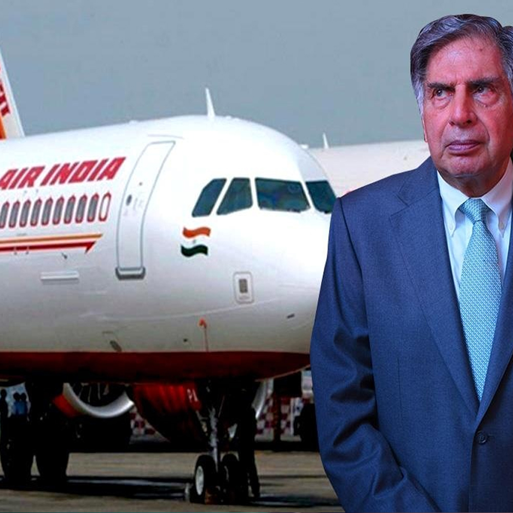 <strong>Air India advertises its return to Tata Group</strong>-thumnail
