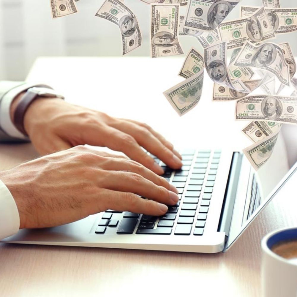 5 Effective Ways To Earn Money Online Without Investment-thumnail