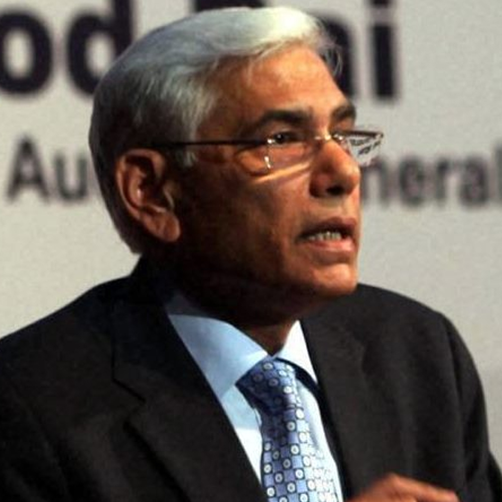 Former CAG Vinod Rai will be named chairman of Kalyan Jewellers-thumnail