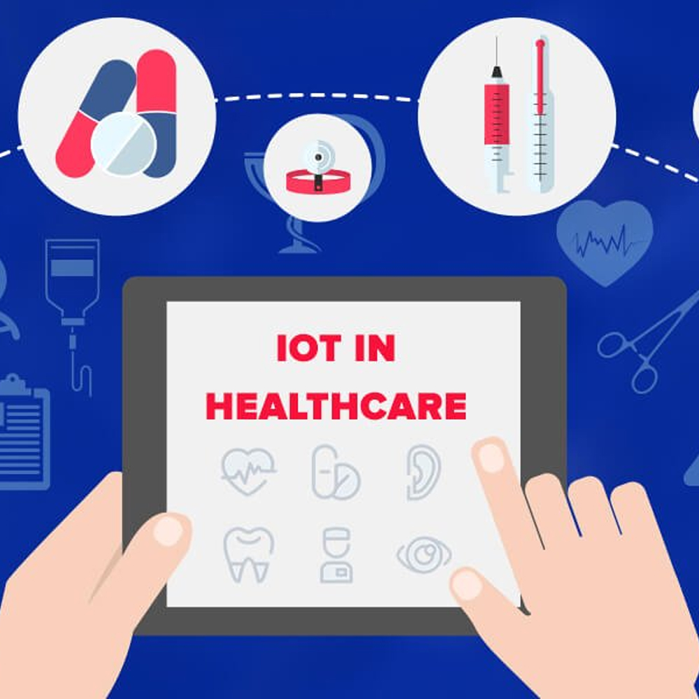 Benefits of Using IoT in Healthcare Industry-thumnail