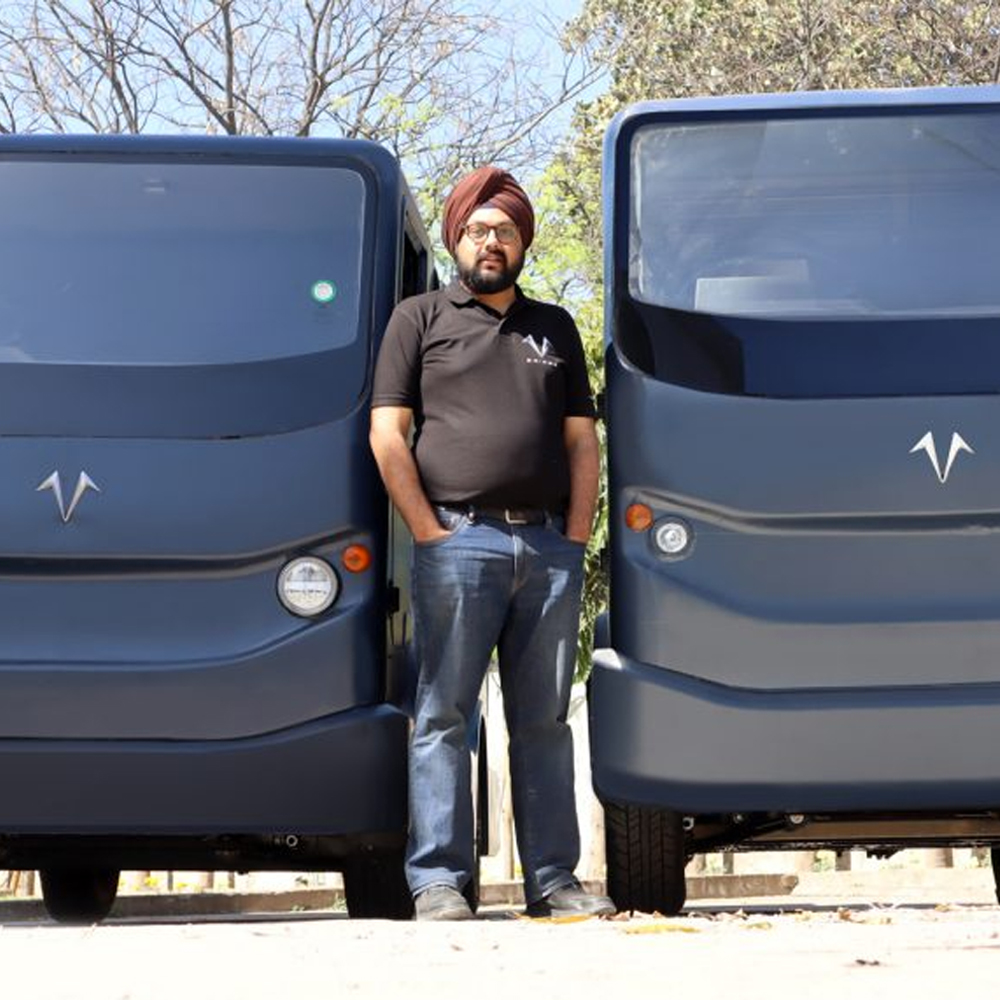 Inderveer Singh-led EVage is Ushering in the Future of Clean, Efficient Mobility-thumnail