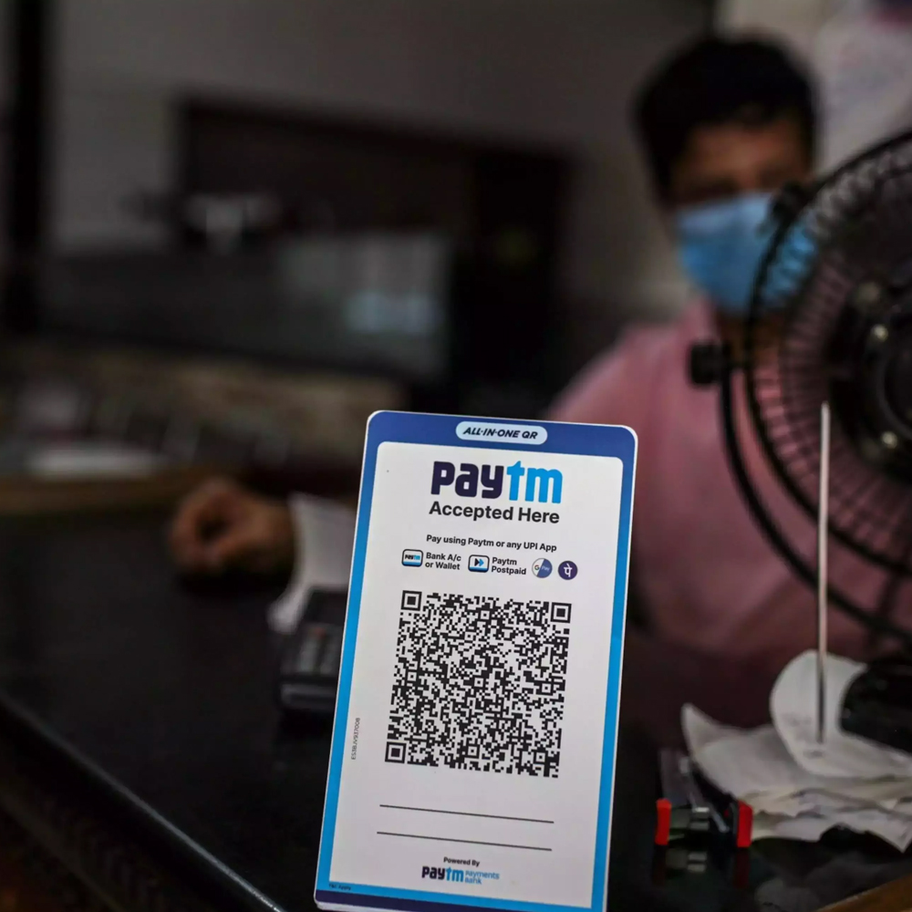 Paytm clarifies its stock’s all-time low, claiming that the company’s fundamentals remain strong-thumnail