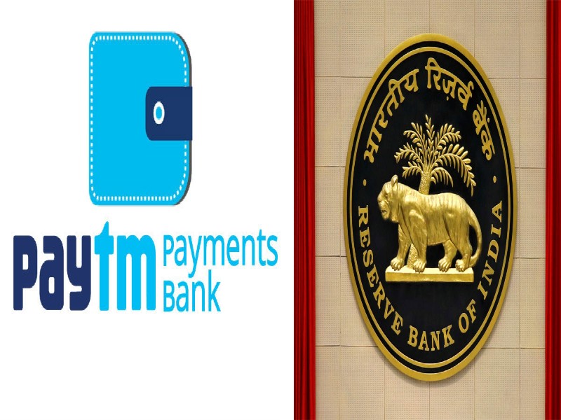 RBI bans Paytm Bank from onboarding new customers, IT audit ordered-thumnail