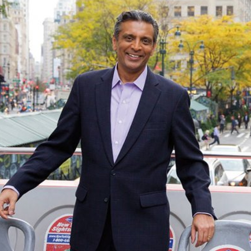 Raj Subramaniam, an Indian-American, will be the new CEO of FedEx-thumnail