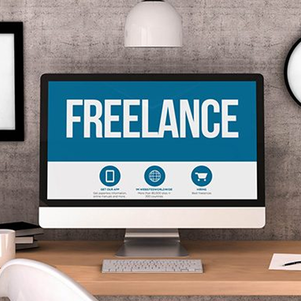 Top Best 5 Freelancing Platforms-thumnail