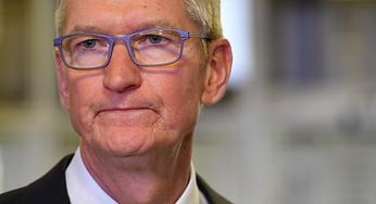 Tim Cook, Apple's CEO, warns staff not to lose sight of humanity during the Ukraine-Russia conflict.