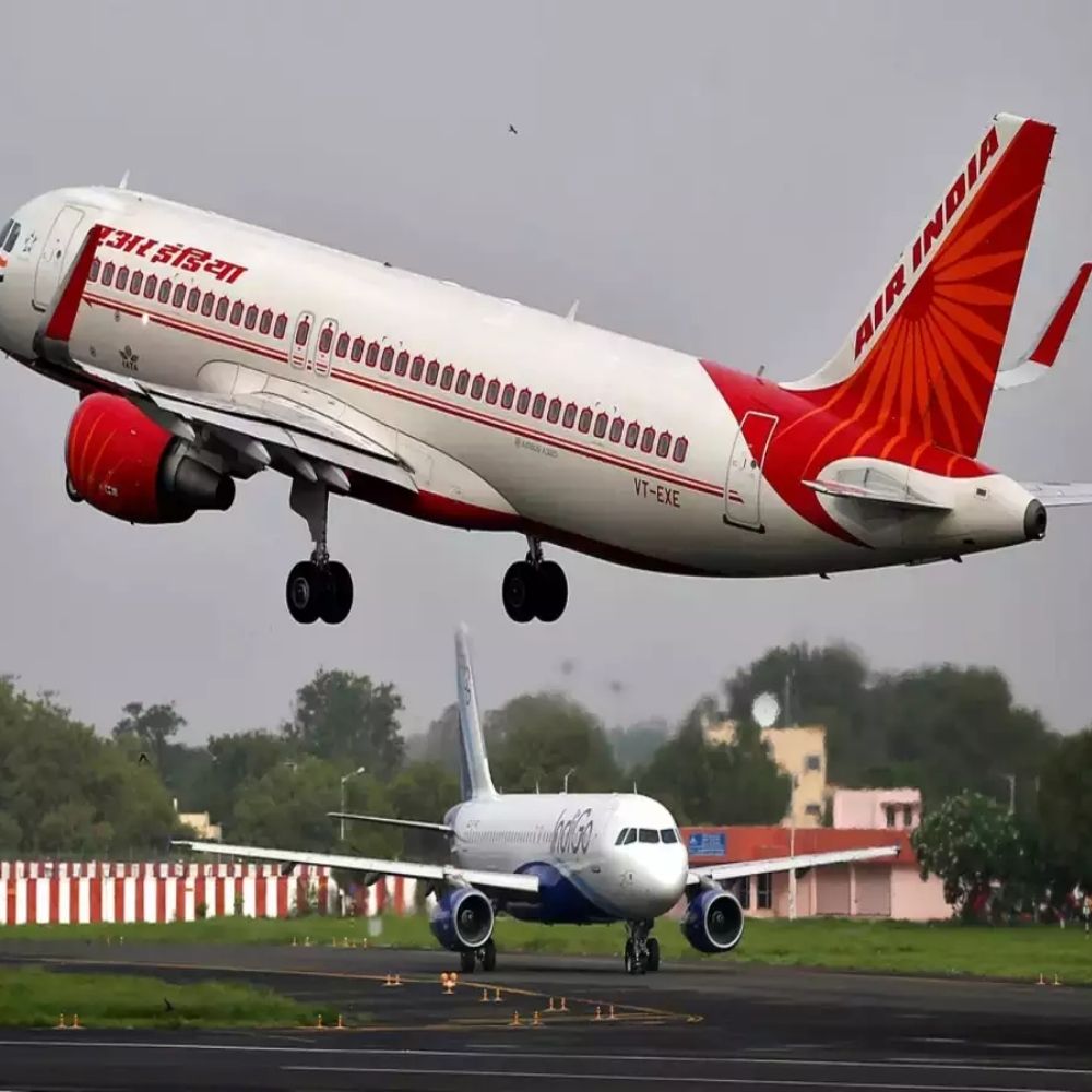 Air India is seeking to acquire AirAsia India; seeks approval of the proposal -thumnail