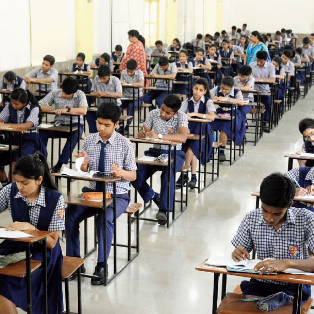 CBSE Class 10, 12, and 13 terms 2 exams begin tomorrow, with students earning 5 points-thumnail