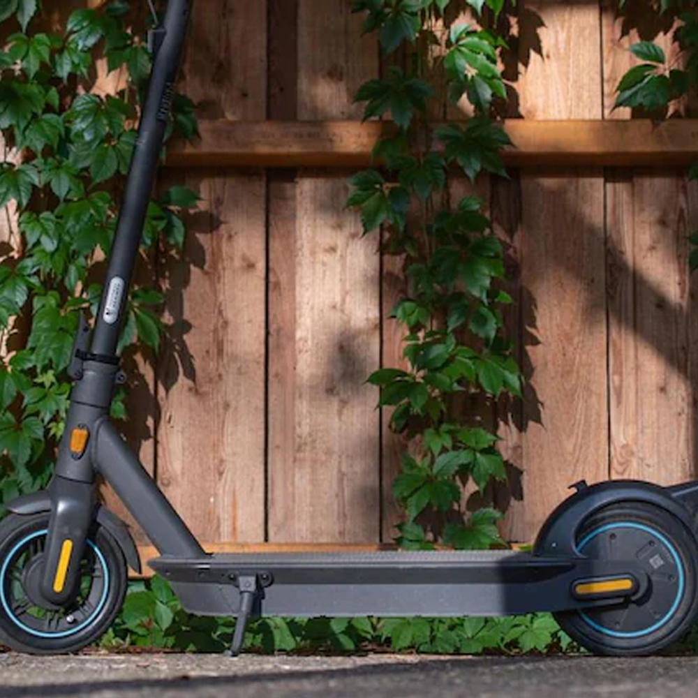 Google is providing staff with free electric scooters to help them get back to work-thumnail