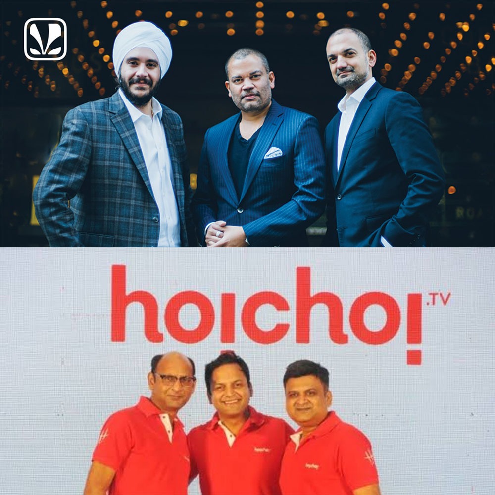 <strong>JioSaavn and Hoichoi announce a collaboration</strong>-thumnail