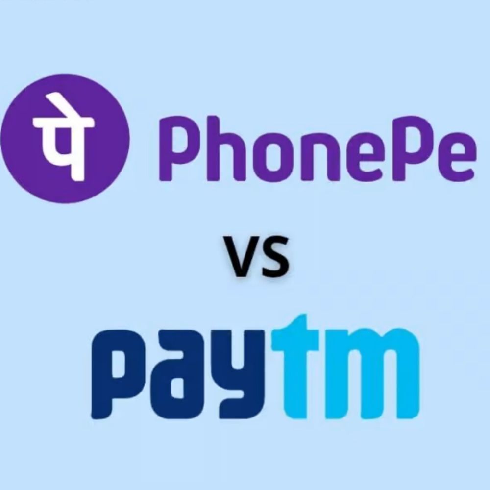 Paytm Vs Phonepe: Which Is Best?-thumnail