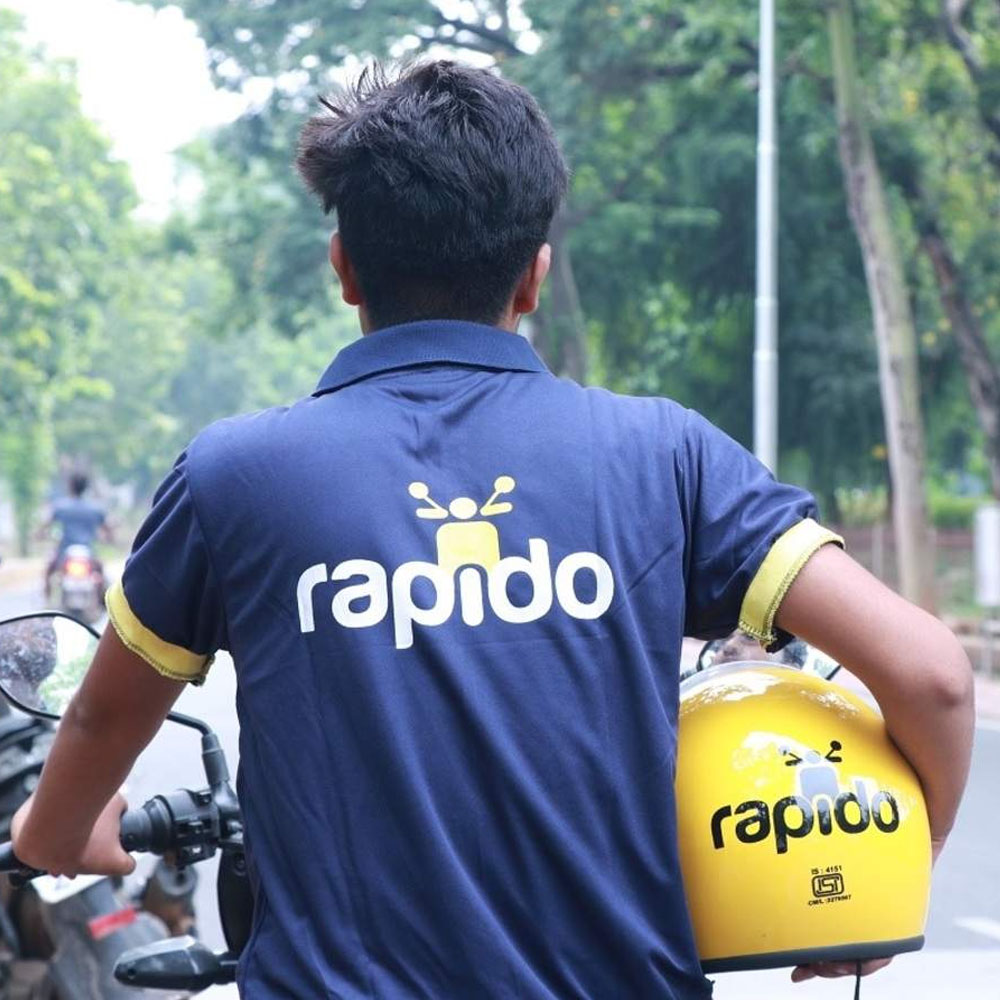 Rapido raises $180 million in Series D round led by Swiggy-thumnail