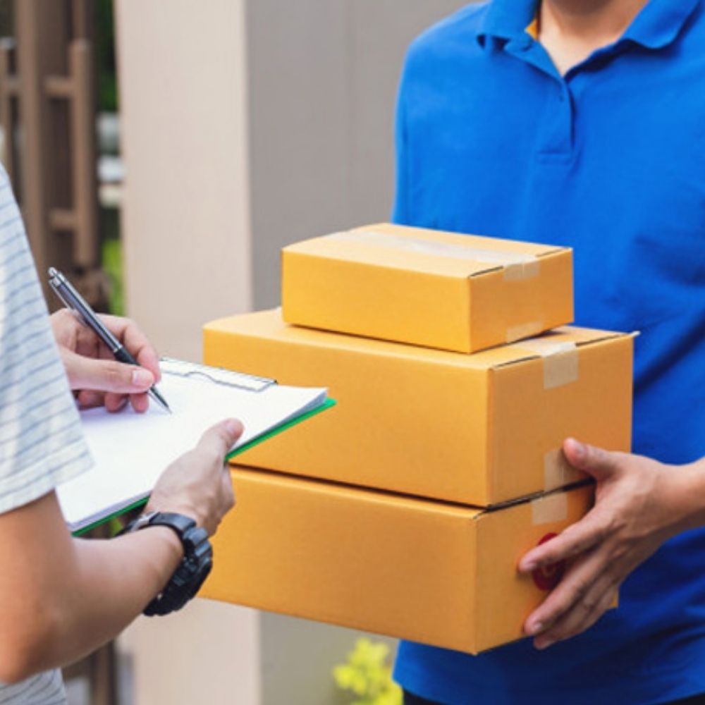 Top 6 Reliable Courier Companies in India-thumnail
