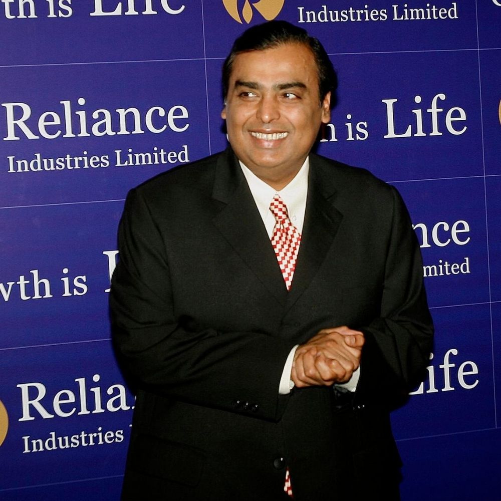 Reliance became the first Indian company to cross the $250 billion mark in M-cap-thumnail