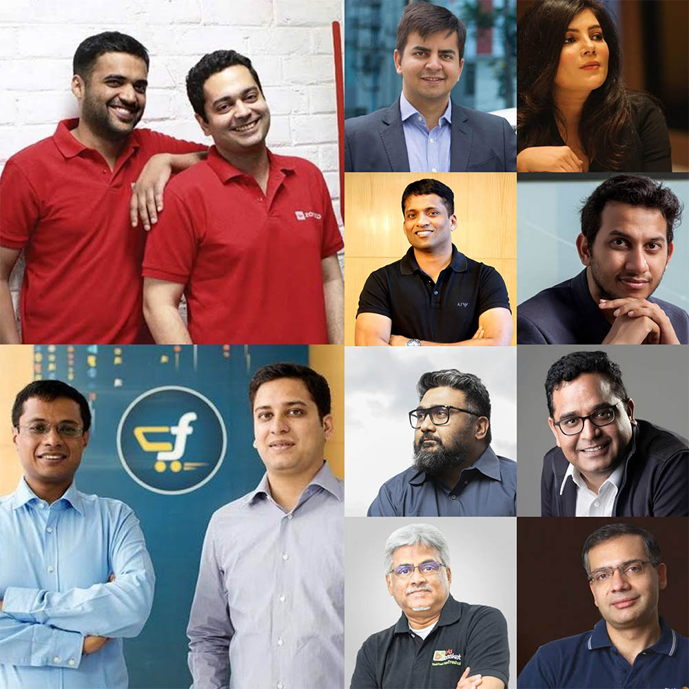 Top 10 Indian Entrepreneurs-thumnail