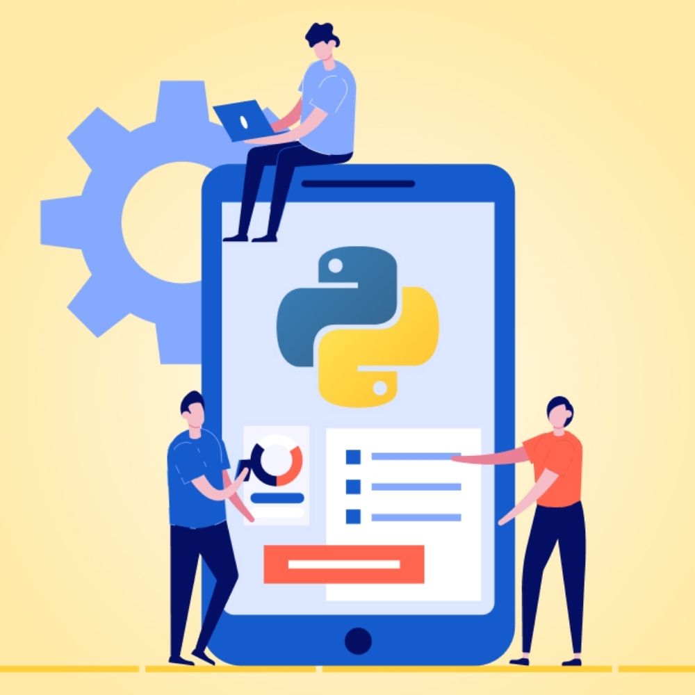 Top Python Tools For App Development | Business Outreach