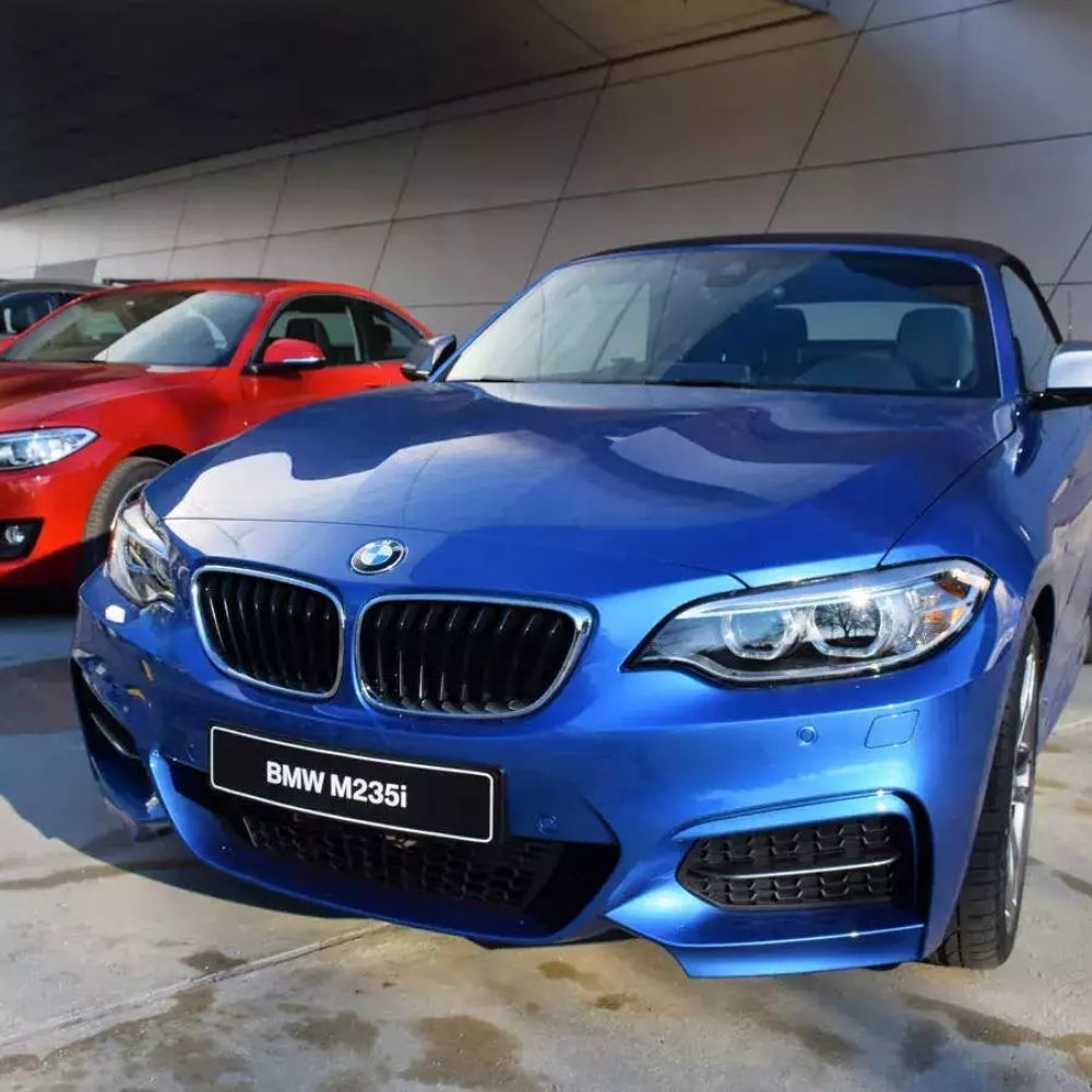 With BMW cars, Kissflow Inc. rewards its senior executives’ loyalty-thumnail